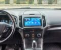 Сірий Форд Едж, об'ємом двигуна 2 л та пробігом 148 тис. км за 15800 $, фото 14 на Automoto.ua