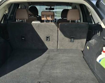 Сірий Форд Едж, об'ємом двигуна 3.5 л та пробігом 245 тис. км за 15500 $, фото 26 на Automoto.ua