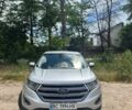 Сірий Форд Едж, об'ємом двигуна 2 л та пробігом 174 тис. км за 16600 $, фото 1 на Automoto.ua
