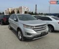Серый Форд Эдж, объемом двигателя 2 л и пробегом 225 тыс. км за 9400 $, фото 1 на Automoto.ua