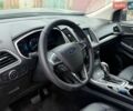 Сірий Форд Едж, об'ємом двигуна 2 л та пробігом 110 тис. км за 9350 $, фото 8 на Automoto.ua