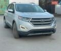 Серый Форд Эдж, объемом двигателя 2 л и пробегом 258 тыс. км за 8100 $, фото 1 на Automoto.ua