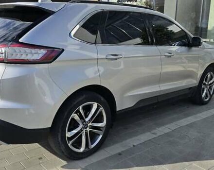 Сірий Форд Едж, об'ємом двигуна 3.5 л та пробігом 245 тис. км за 15500 $, фото 21 на Automoto.ua