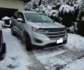 Сірий Форд Едж, об'ємом двигуна 2 л та пробігом 128 тис. км за 9000 $, фото 3 на Automoto.ua