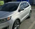 Сірий Форд Едж, об'ємом двигуна 3.5 л та пробігом 245 тис. км за 15500 $, фото 5 на Automoto.ua