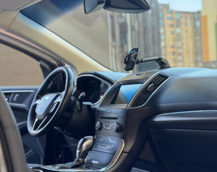 Сірий Форд Едж, об'ємом двигуна 2 л та пробігом 148 тис. км за 21100 $, фото 11 на Automoto.ua
