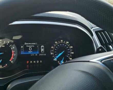 Сірий Форд Едж, об'ємом двигуна 3.5 л та пробігом 245 тис. км за 15500 $, фото 23 на Automoto.ua