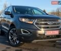 Сірий Форд Едж, об'ємом двигуна 2 л та пробігом 178 тис. км за 14300 $, фото 10 на Automoto.ua