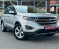 Сірий Форд Едж, об'ємом двигуна 2 л та пробігом 178 тис. км за 13999 $, фото 1 на Automoto.ua