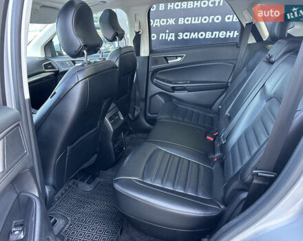 Сірий Форд Едж, об'ємом двигуна 3.5 л та пробігом 173 тис. км за 16500 $, фото 11 на Automoto.ua