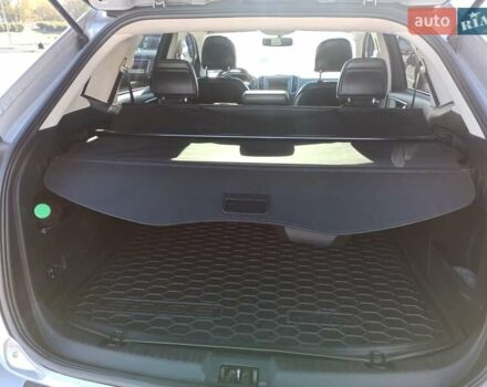 Сірий Форд Едж, об'ємом двигуна 2 л та пробігом 154 тис. км за 16400 $, фото 13 на Automoto.ua