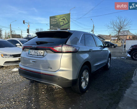 Сірий Форд Едж, об'ємом двигуна 3.5 л та пробігом 173 тис. км за 16500 $, фото 4 на Automoto.ua