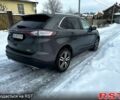 Сірий Форд Едж, об'ємом двигуна 2 л та пробігом 92 тис. км за 19000 $, фото 1 на Automoto.ua