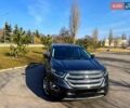 Серый Форд Эдж, объемом двигателя 2 л и пробегом 240 тыс. км за 22900 $, фото 1 на Automoto.ua