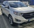 Сірий Форд Едж, об'ємом двигуна 3.5 л та пробігом 245 тис. км за 15500 $, фото 22 на Automoto.ua