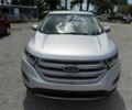 Серый Форд Эдж, объемом двигателя 2 л и пробегом 79 тыс. км за 4600 $, фото 1 на Automoto.ua