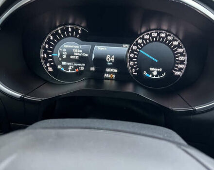 Форд Едж 2016 у Києві на Automoto.ua Сірий Форд Едж, об'ємом двигуна 3.5 л та пробігом 195 тис. км за 14600 $, фото 9 на Automoto.ua