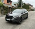 Сірий Форд Едж, об'ємом двигуна 2 л та пробігом 124 тис. км за 15042 $, фото 1 на Automoto.ua