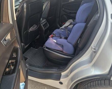 Серый Форд Эдж, объемом двигателя 2.7 л и пробегом 168 тыс. км за 15500 $, фото 23 на Automoto.ua