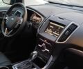 Сірий Форд Едж, об'ємом двигуна 2 л та пробігом 120 тис. км за 10500 $, фото 12 на Automoto.ua