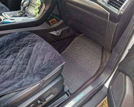 Серый Форд Эдж, объемом двигателя 2.7 л и пробегом 168 тыс. км за 15500 $, фото 40 на Automoto.ua