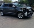 Серый Форд Эдж, объемом двигателя 2 л и пробегом 315 тыс. км за 6250 $, фото 1 на Automoto.ua