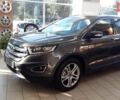 Форд Эдж 2016 в Олевске на Automoto.ua Серый Форд Эдж, объемом двигателя 2 л и пробегом 65 тыс. км за 26000 $, фото 1 на Automoto.ua