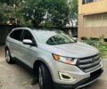 Сірий Форд Едж, об'ємом двигуна 2 л та пробігом 127 тис. км за 11500 $, фото 1 на Automoto.ua