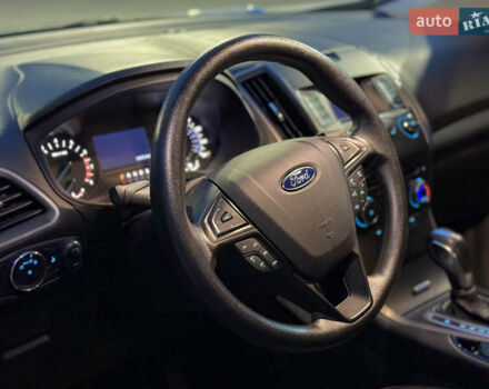 Сірий Форд Едж, об'ємом двигуна 2 л та пробігом 54 тис. км за 14800 $, фото 50 на Automoto.ua