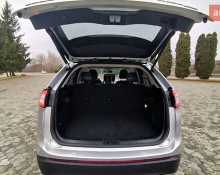 Серый Форд Эдж, объемом двигателя 2 л и пробегом 227 тыс. км за 12999 $, фото 68 на Automoto.ua