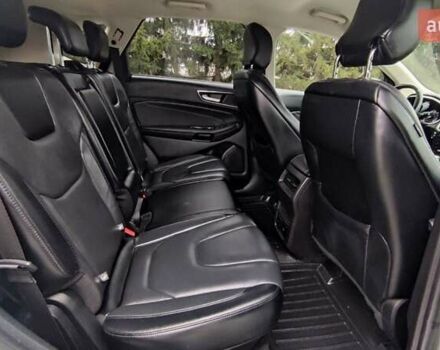 Серый Форд Эдж, объемом двигателя 2 л и пробегом 227 тыс. км за 12999 $, фото 57 на Automoto.ua