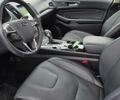 Серый Форд Эдж, объемом двигателя 2 л и пробегом 57 тыс. км за 7600 $, фото 7 на Automoto.ua