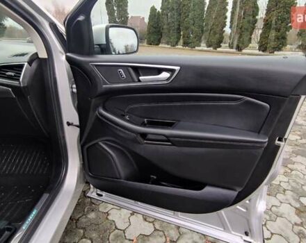 Серый Форд Эдж, объемом двигателя 2 л и пробегом 227 тыс. км за 12999 $, фото 50 на Automoto.ua