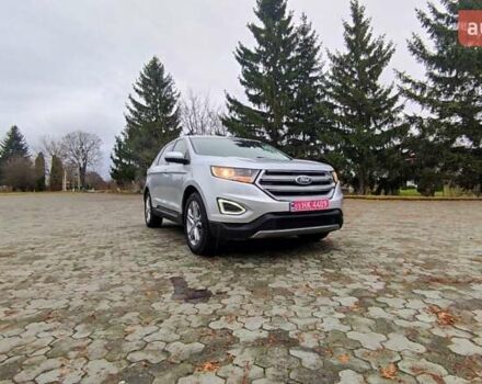 Серый Форд Эдж, объемом двигателя 2 л и пробегом 227 тыс. км за 12999 $, фото 89 на Automoto.ua