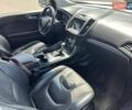 Серый Форд Эдж, объемом двигателя 2 л и пробегом 180 тыс. км за 17500 $, фото 8 на Automoto.ua