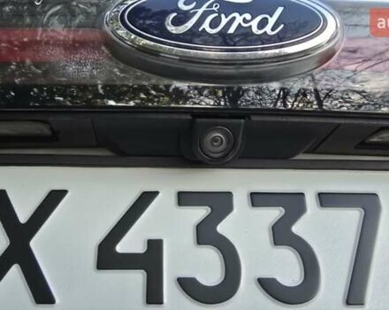 Серый Форд Эдж, объемом двигателя 3.5 л и пробегом 132 тыс. км за 12900 $, фото 13 на Automoto.ua