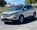 Серый Форд Эдж, объемом двигателя 2 л и пробегом 86 тыс. км за 9200 $, фото 1 на Automoto.ua