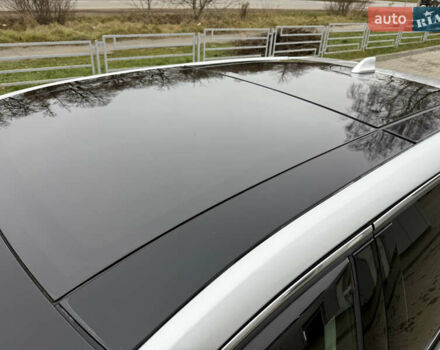 Серый Форд Эдж, объемом двигателя 2 л и пробегом 204 тыс. км за 19500 $, фото 17 на Automoto.ua