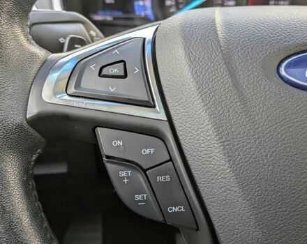 Сірий Форд Едж, об'ємом двигуна 3.5 л та пробігом 90 тис. км за 8500 $, фото 14 на Automoto.ua
