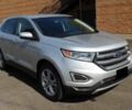 Серый Форд Эдж, объемом двигателя 2 л и пробегом 88 тыс. км за 3914 $, фото 1 на Automoto.ua