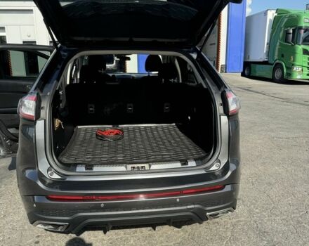 Серый Форд Эдж, объемом двигателя 2 л и пробегом 89 тыс. км за 15300 $, фото 22 на Automoto.ua