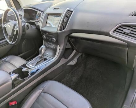 Сірий Форд Едж, об'ємом двигуна 3.5 л та пробігом 90 тис. км за 8500 $, фото 9 на Automoto.ua