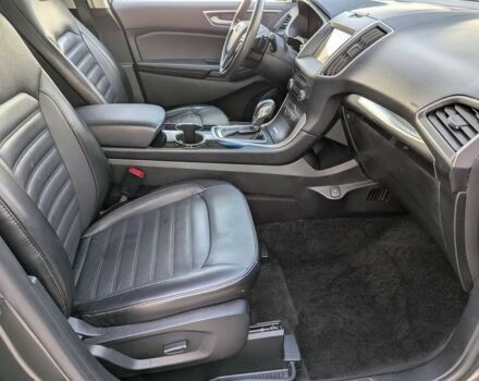 Сірий Форд Едж, об'ємом двигуна 3.5 л та пробігом 90 тис. км за 8500 $, фото 10 на Automoto.ua