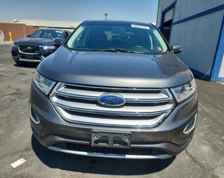 Сірий Форд Едж, об'ємом двигуна 2 л та пробігом 46 тис. км за 2800 $, фото 4 на Automoto.ua