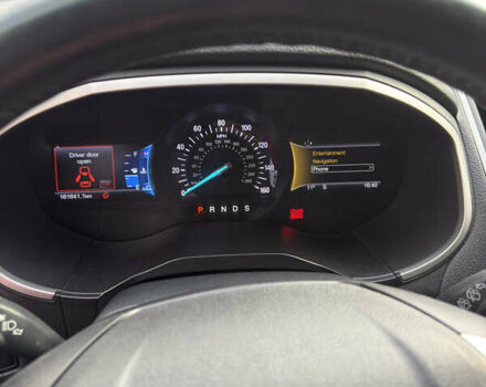 Сірий Форд Едж, об'ємом двигуна 3.5 л та пробігом 161 тис. км за 18000 $, фото 4 на Automoto.ua