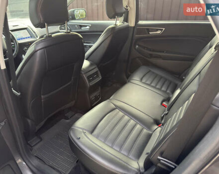 Сірий Форд Едж, об'ємом двигуна 3.5 л та пробігом 161 тис. км за 18000 $, фото 6 на Automoto.ua