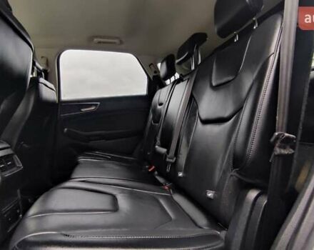 Серый Форд Эдж, объемом двигателя 2 л и пробегом 227 тыс. км за 12999 $, фото 64 на Automoto.ua