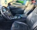 Серый Форд Эдж, объемом двигателя 2 л и пробегом 122 тыс. км за 16200 $, фото 2 на Automoto.ua