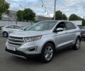Сірий Форд Едж, об'ємом двигуна 2 л та пробігом 127 тис. км за 12500 $, фото 1 на Automoto.ua