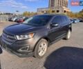 Сірий Форд Едж, об'ємом двигуна 3.5 л та пробігом 215 тис. км за 8900 $, фото 1 на Automoto.ua